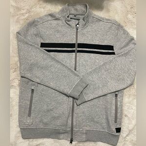 Roots Full Zip Sweater